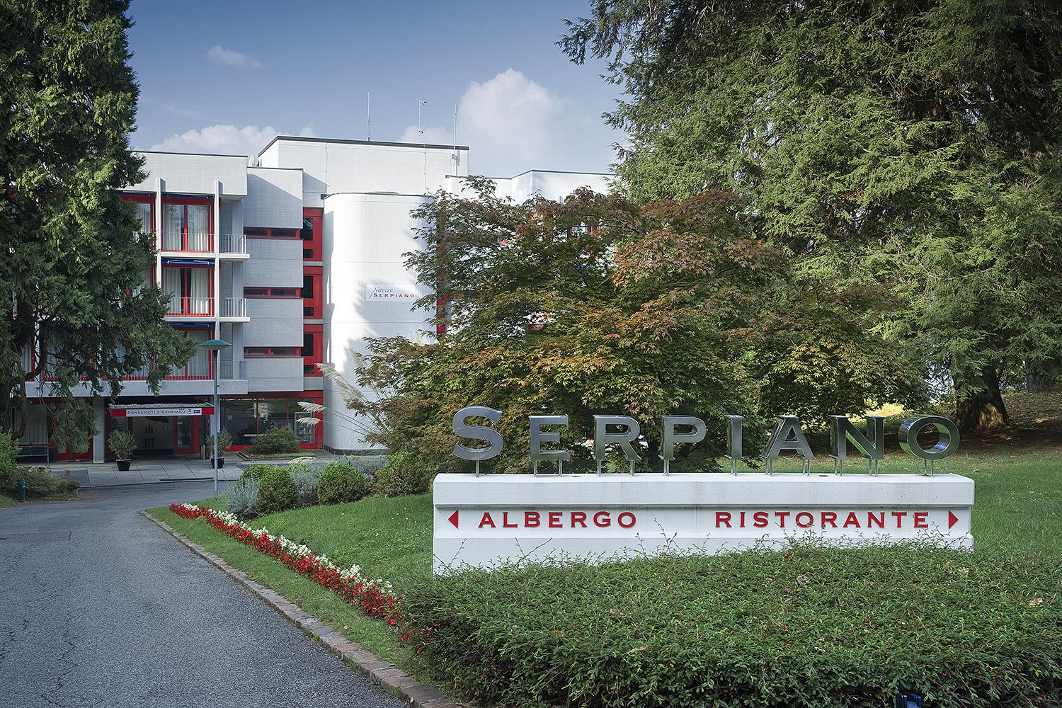 Hotel Serpiano מראה חיצוני תמונה